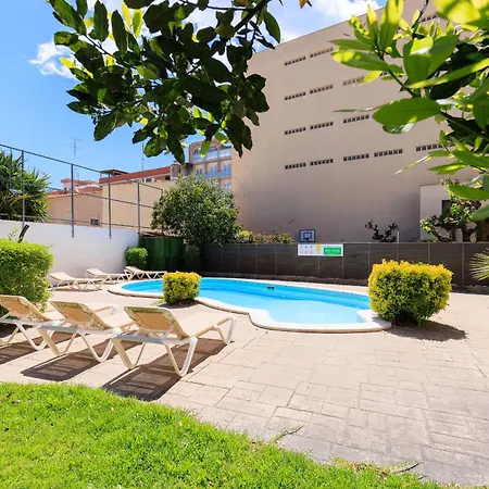 Apartment New Queens 2a Planetcostadorada *